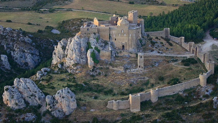 Castillo de Loarre