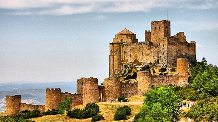 Castillo de Loarre1