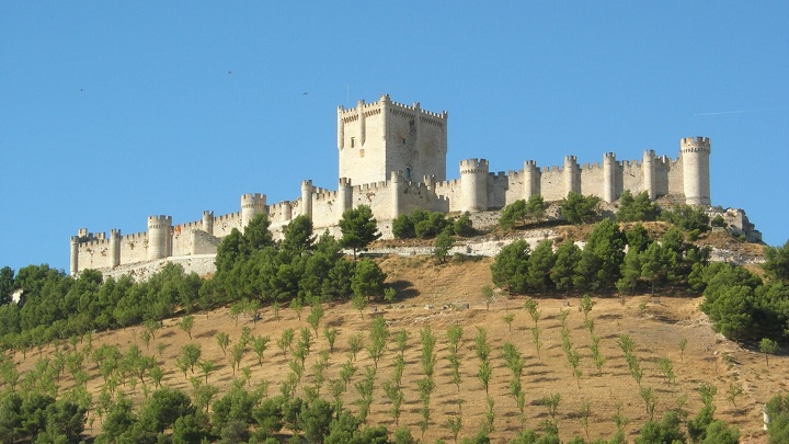 Castillo de Penafiel