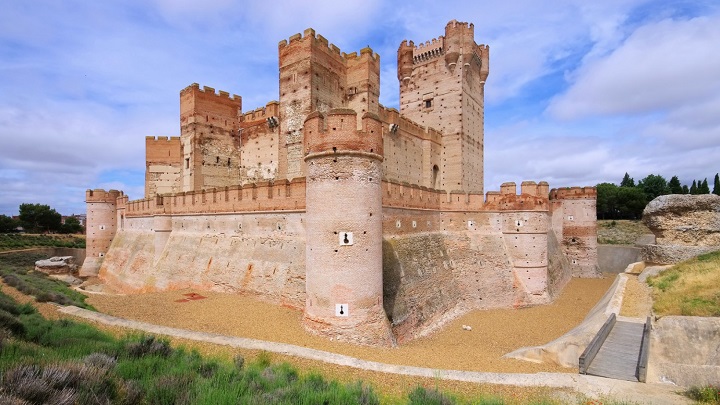 Castillo de la Mota