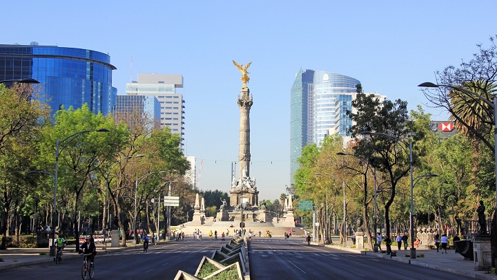 Ciudad de Mexico