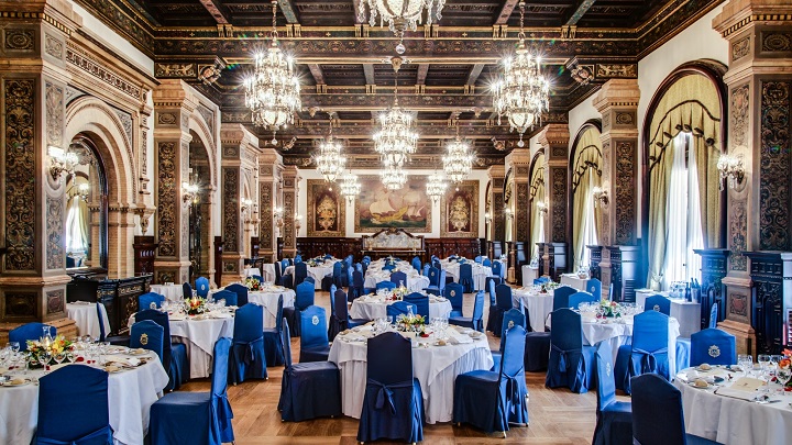 Hotel Alfonso XIII