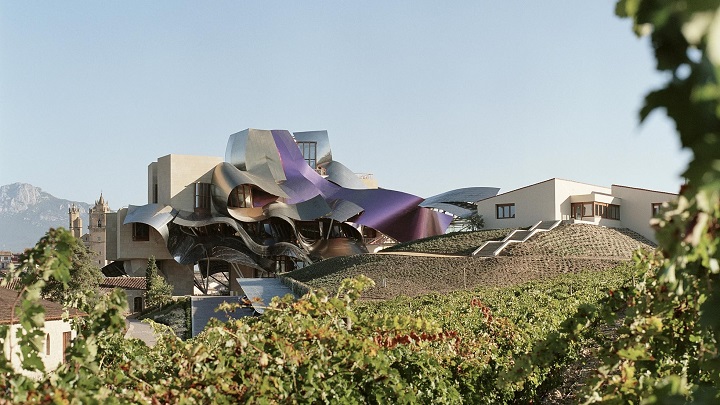 Marques de Riscal Luxury Collection Hotel