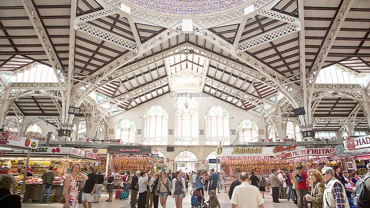 Mercado Central Valencia