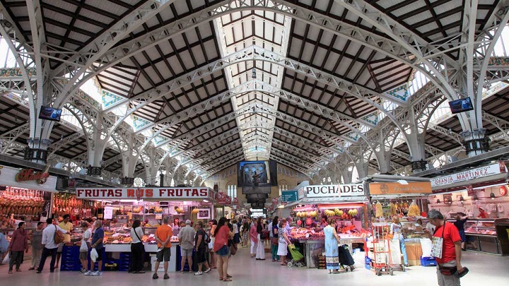 Mercado Central Valencia1