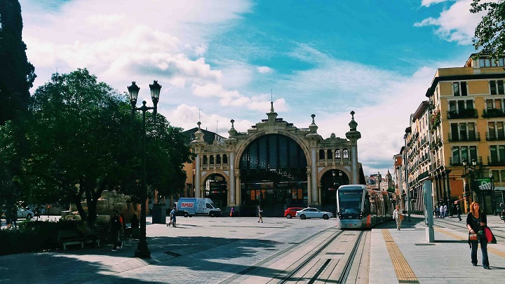 Mercado Central Zaragoza