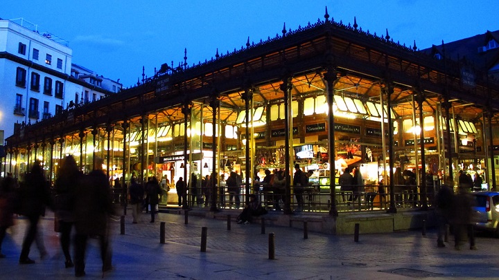 Mercado de San Miguel