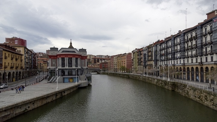 Mercado de la Ribera