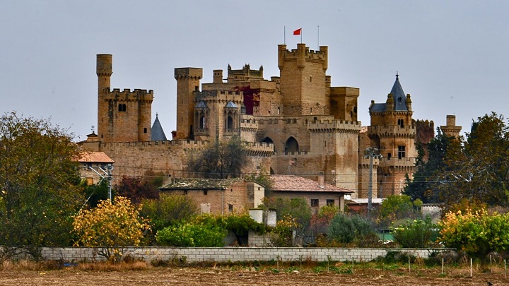 Palacio Real de Olite