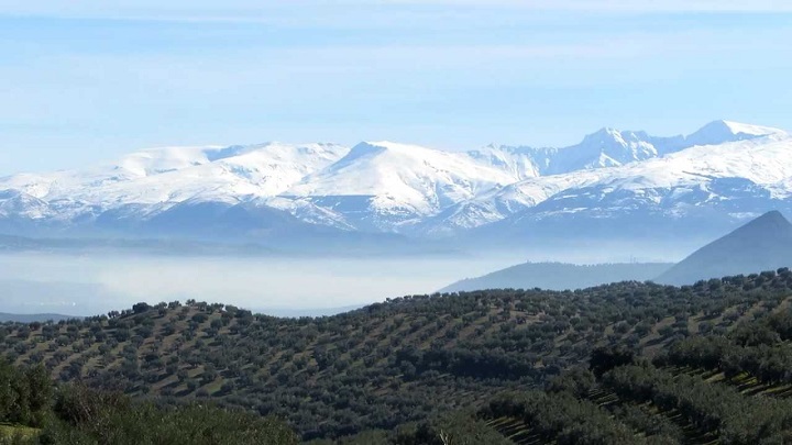 Parque Nacional de Sierra Nevada Andalucia1