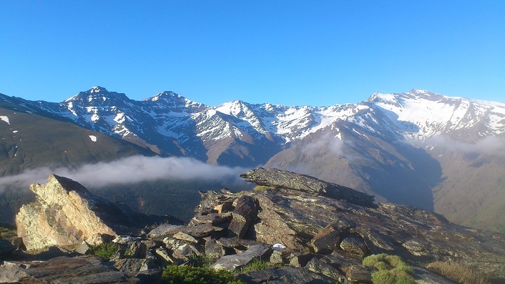 Resultado de imagen de parque nacional sierra nevada