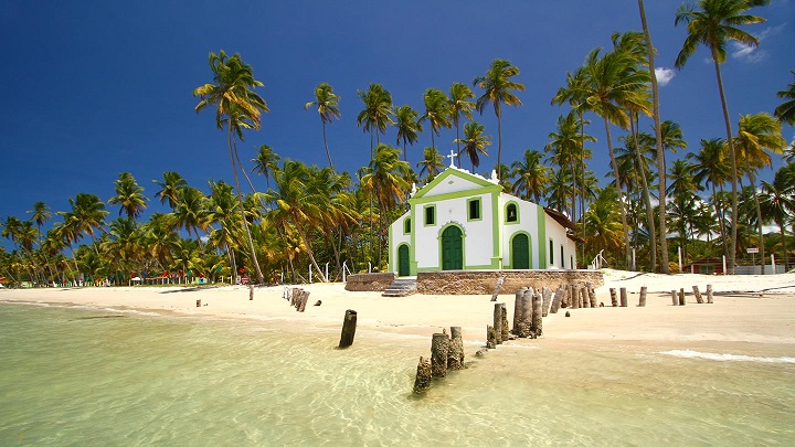 Praia dos Carneiros