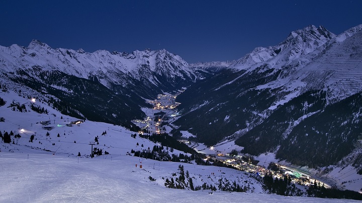 St Anton am Arlberg