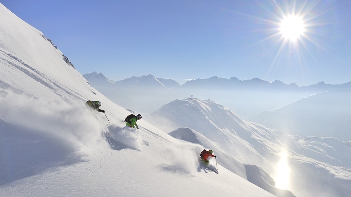 St Anton am Arlberg1