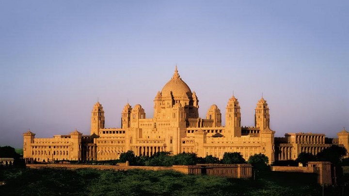 Umaid Bhawan Palace Jodhpur