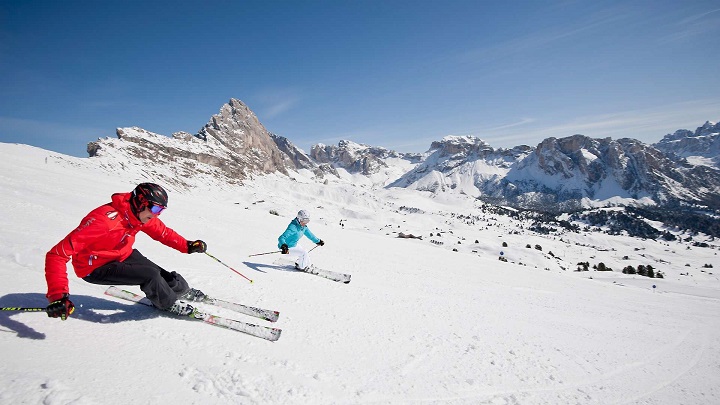 Val Gardena