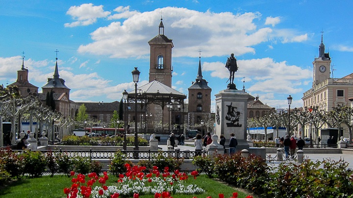 Alcala de Henares