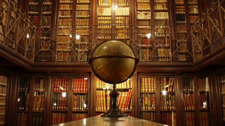 Biblioteca Arus