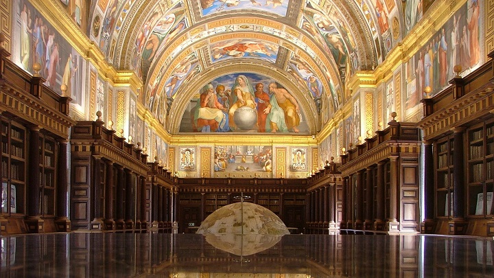 Biblioteca El Escorial
