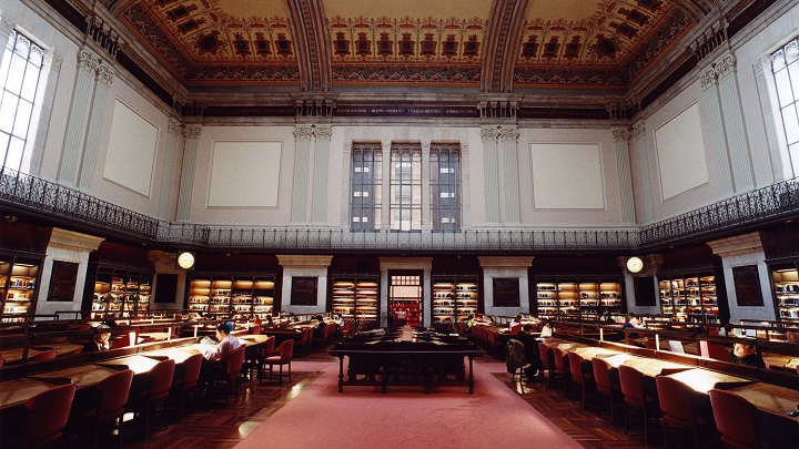 Biblioteca Nacional de Espana