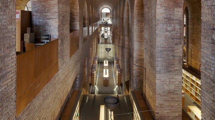 Biblioteca Pompeu Fabra