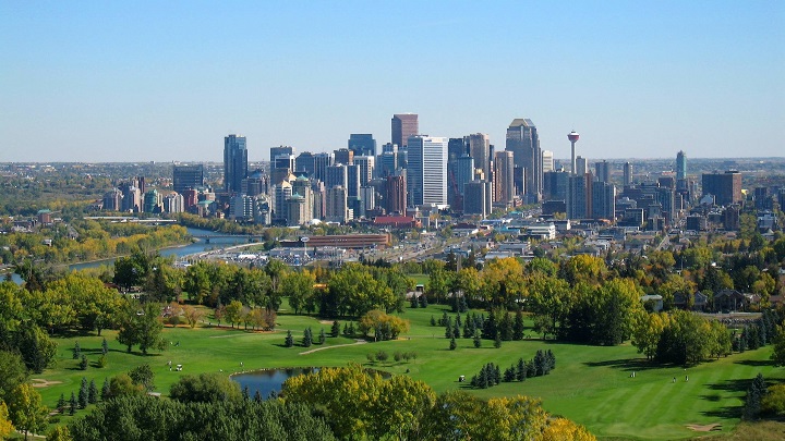 Calgary