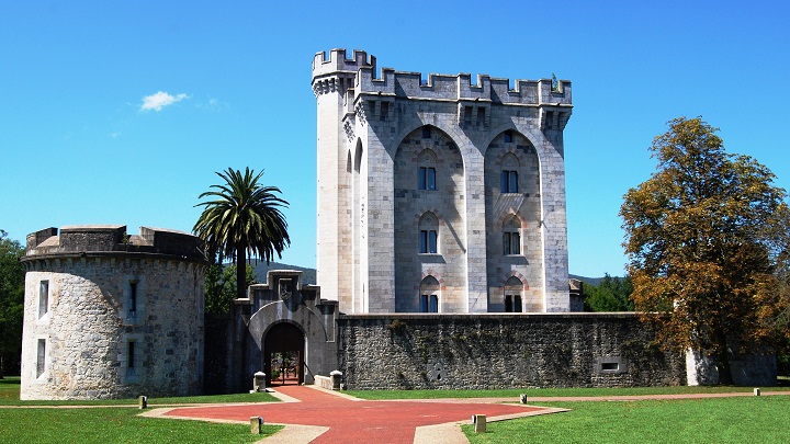 Castillo de Arteaga