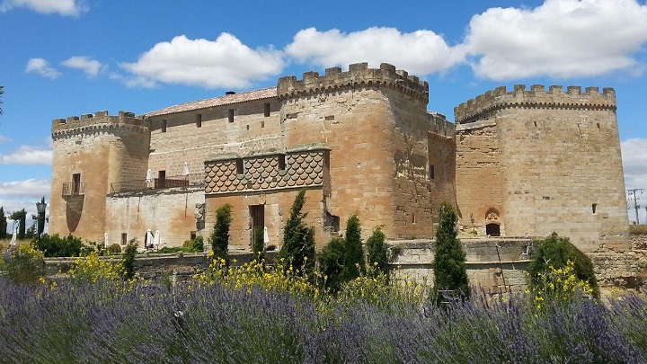 Castillo del Buen Amor