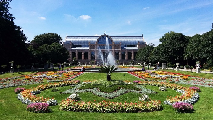 Jardin Botanico de Colonia