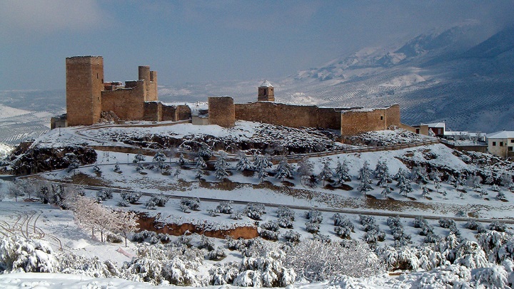 La Guardia de Jaen