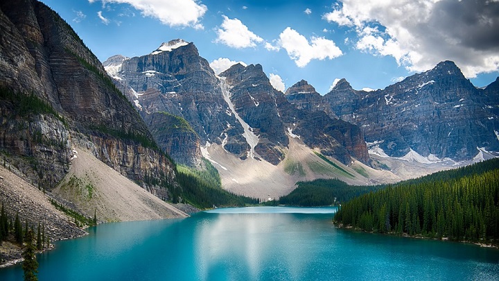 Lago Moraine3