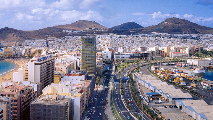 Las Palmas de Gran Canaria