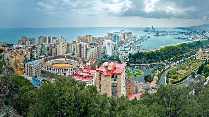 Malaga