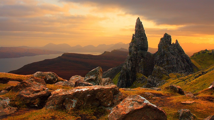 Old Man of Storr