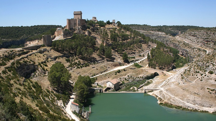 Parador de Alarcon