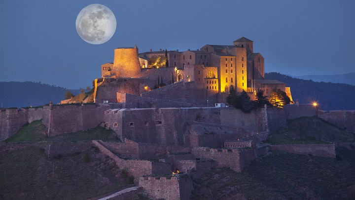 Parador de Cardona