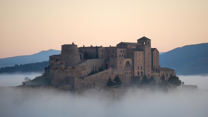 Parador de Cardona1