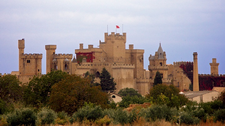 Parador de OLite