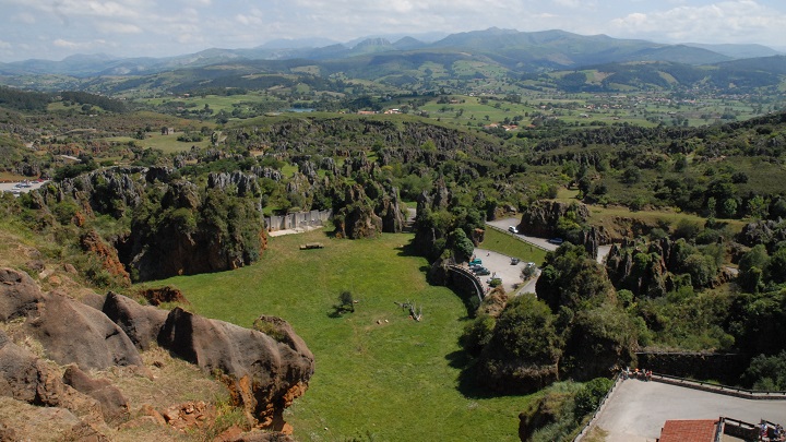 Parque de Cabarceno