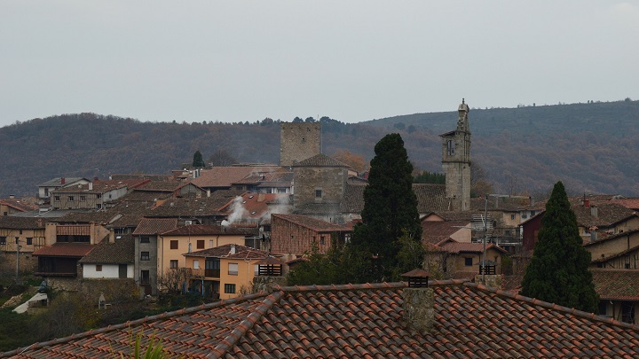 San Martin del Castanar