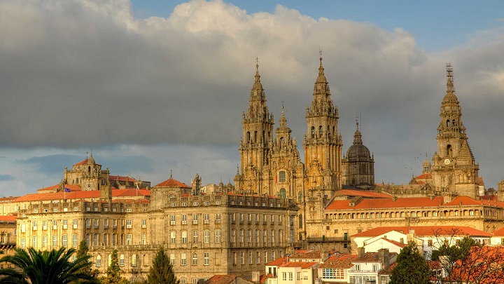 Santiago de Compostela