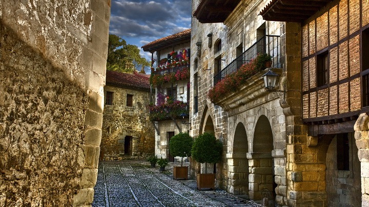 Santillana del Mar