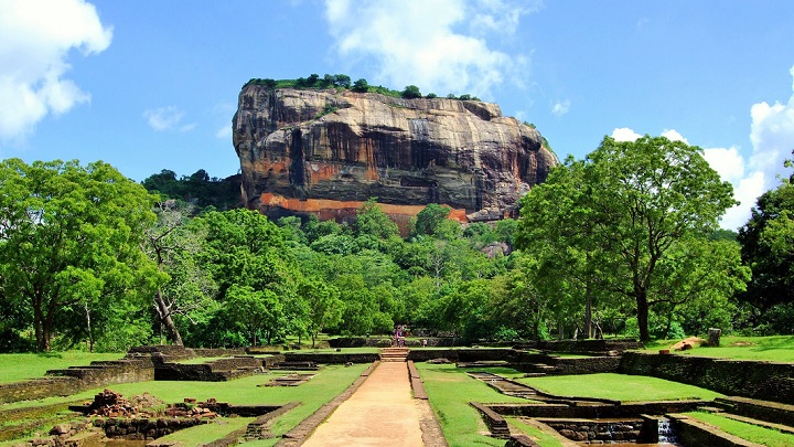 Sigiriya Sri Lanka