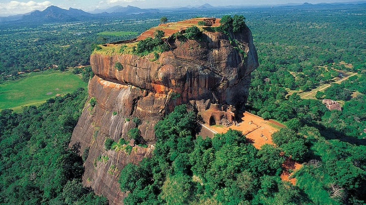 Sigiriya Sri Lanka2