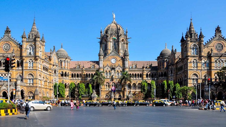 Chhatrapati Shivaji Terminus