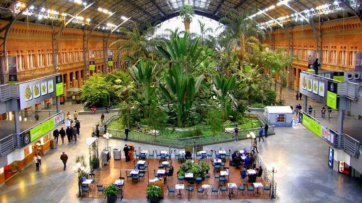 Estacion de Atocha