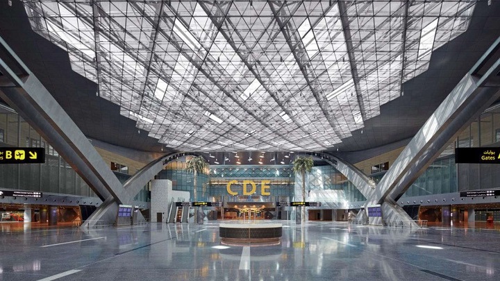 Hamad International Airport