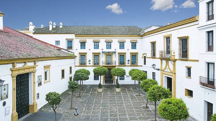 Hospes Las Casas del Rey de Baeza