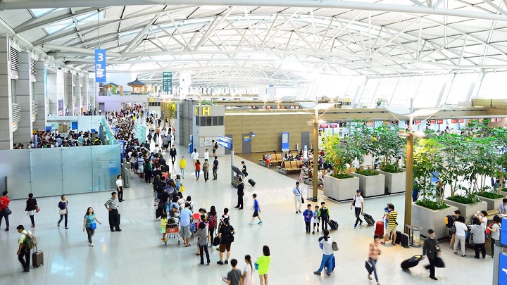 Incheon International Airport