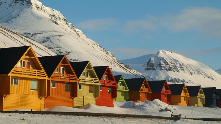 Longyearbyen